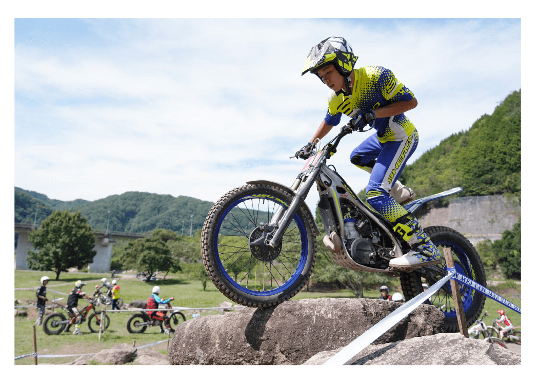 Team Teraso トライアル競技体験教室 三次市観光 Walk Round Miyoshi 三次観光推進機構公式ウェブサイト 広島県三次市